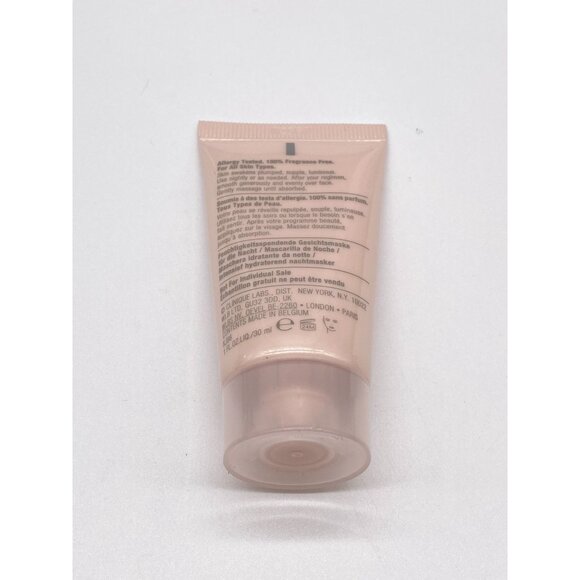 Clinique Moisture Surge Overnight Mask - Mini 1oz - Picture 3 of 4